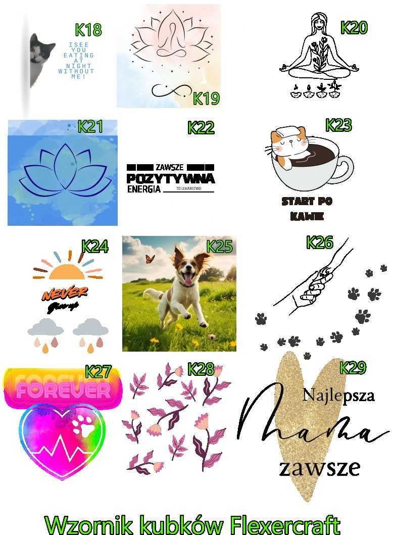 Kubek personalizowany, z Twoim logo, grafiką lub zdjęciem