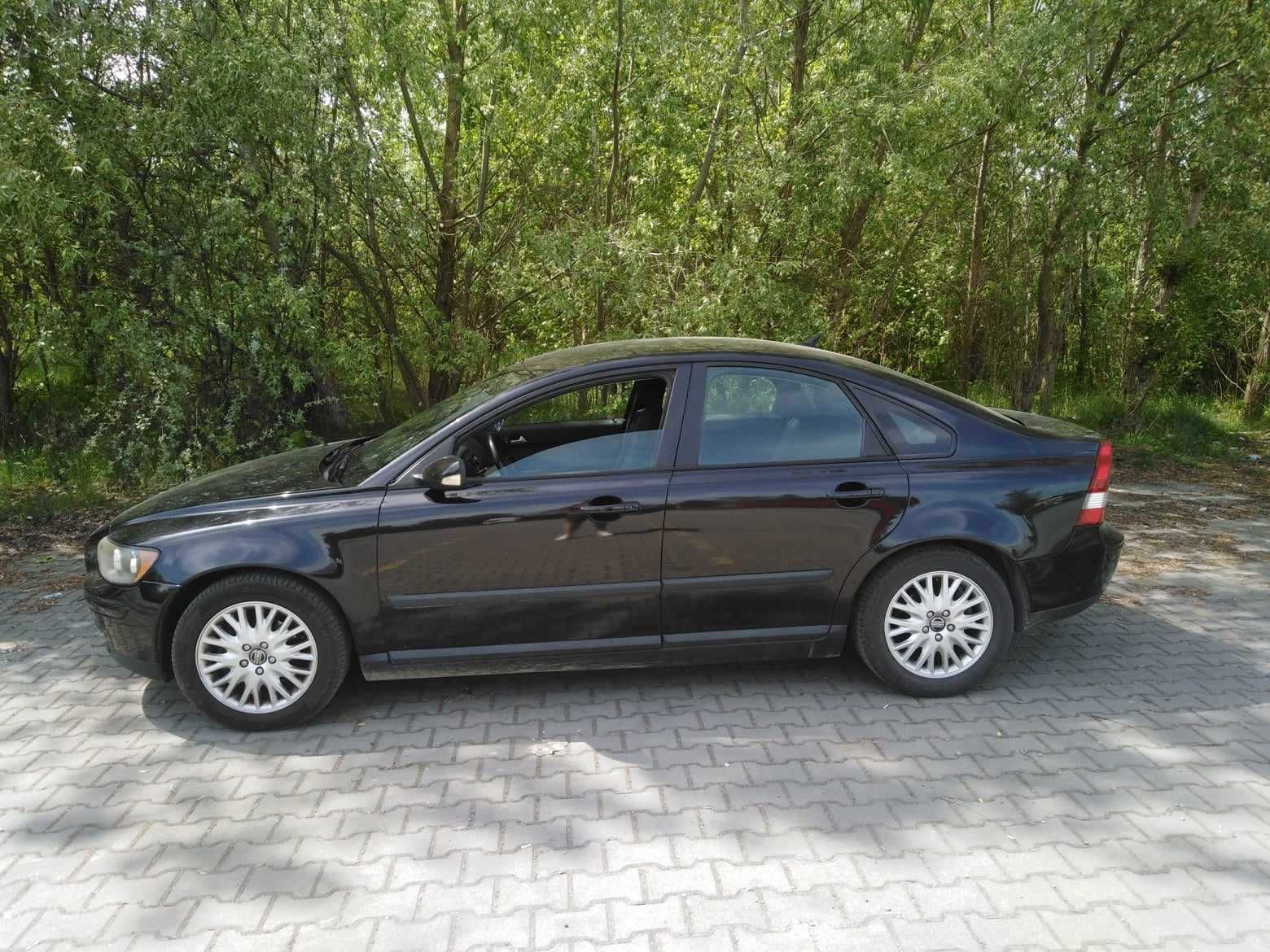 Volvo S40 1.8 benzyna