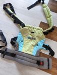 Nosidło ergonomiczne dla niemowląt i dzieci Zaffiro Womar