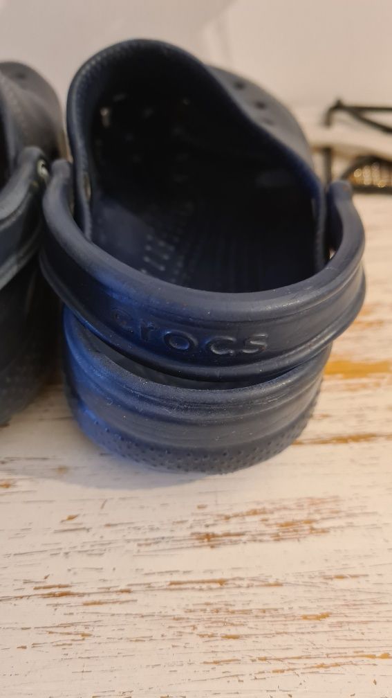 Klapki sandaly crocs
