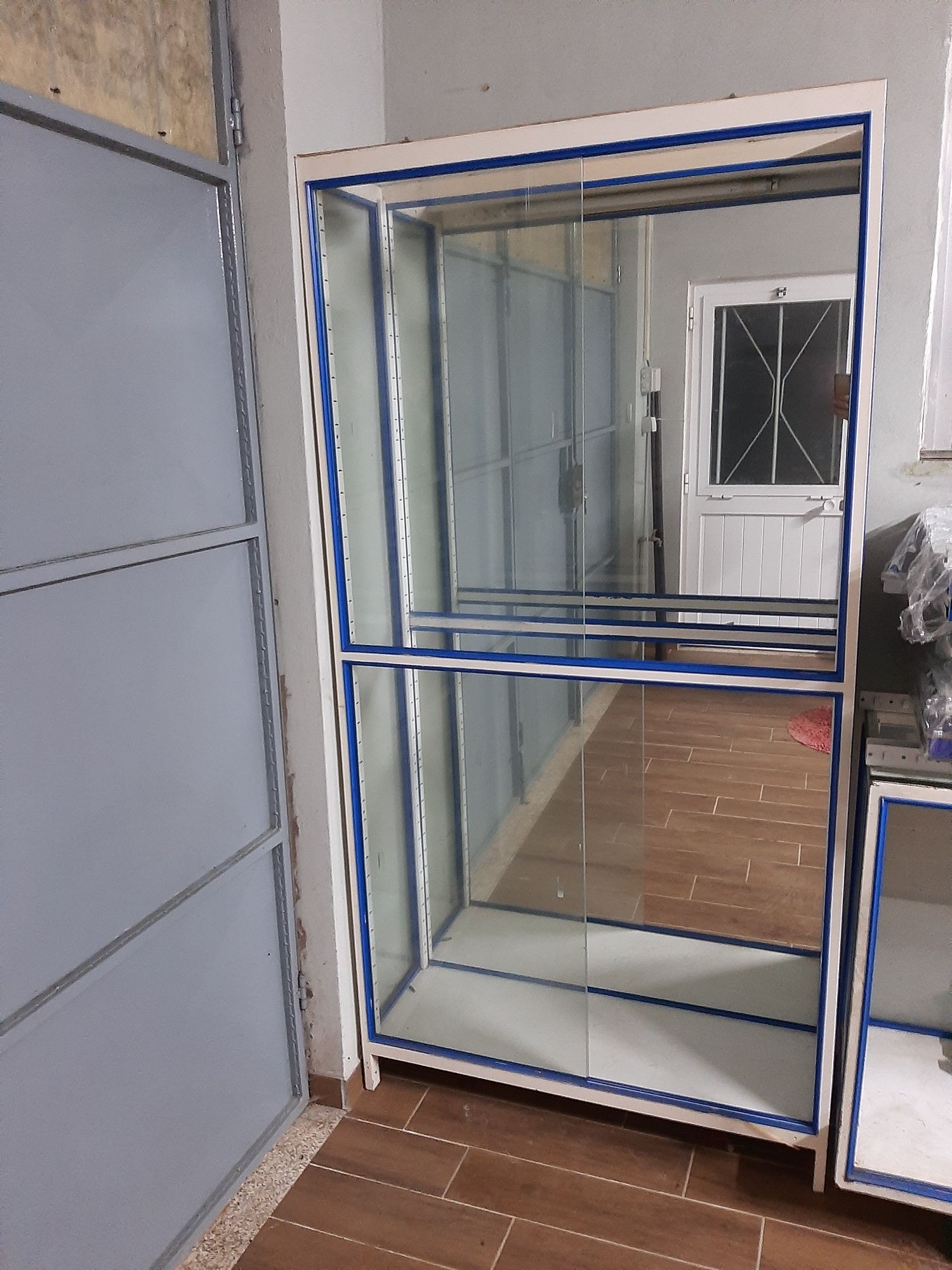 Vitrine expositora