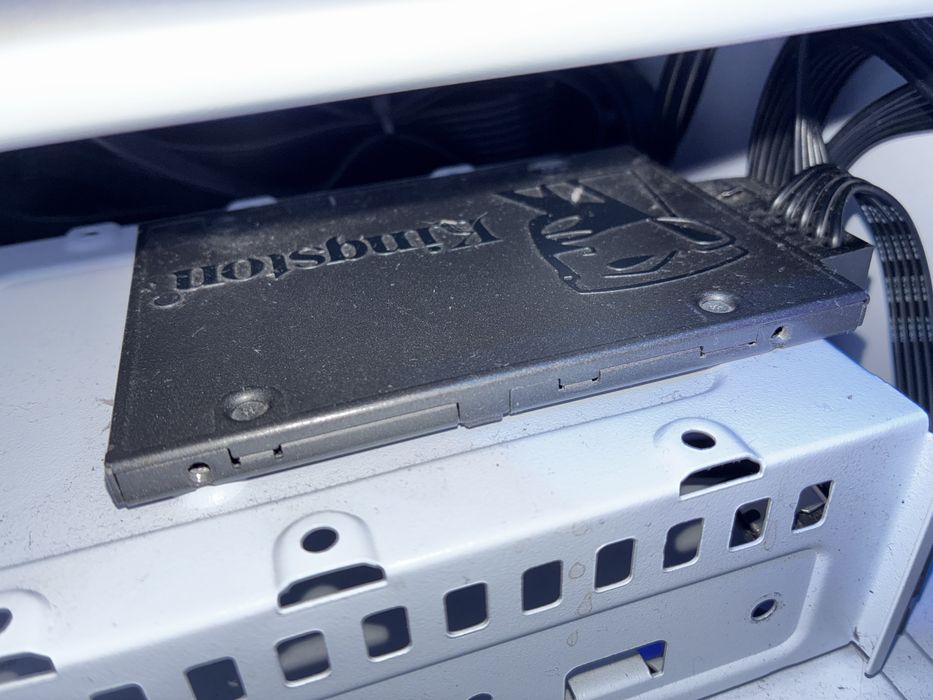 SSD kingston de 480GB SATA