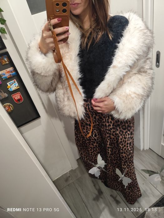 Futerko kożuszek nowe