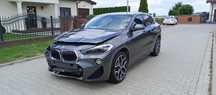 BMW X2 BMW X2 2.0 190KM X-Drive M-Pakiet Sport! Navi! Full Ledy! Headup!