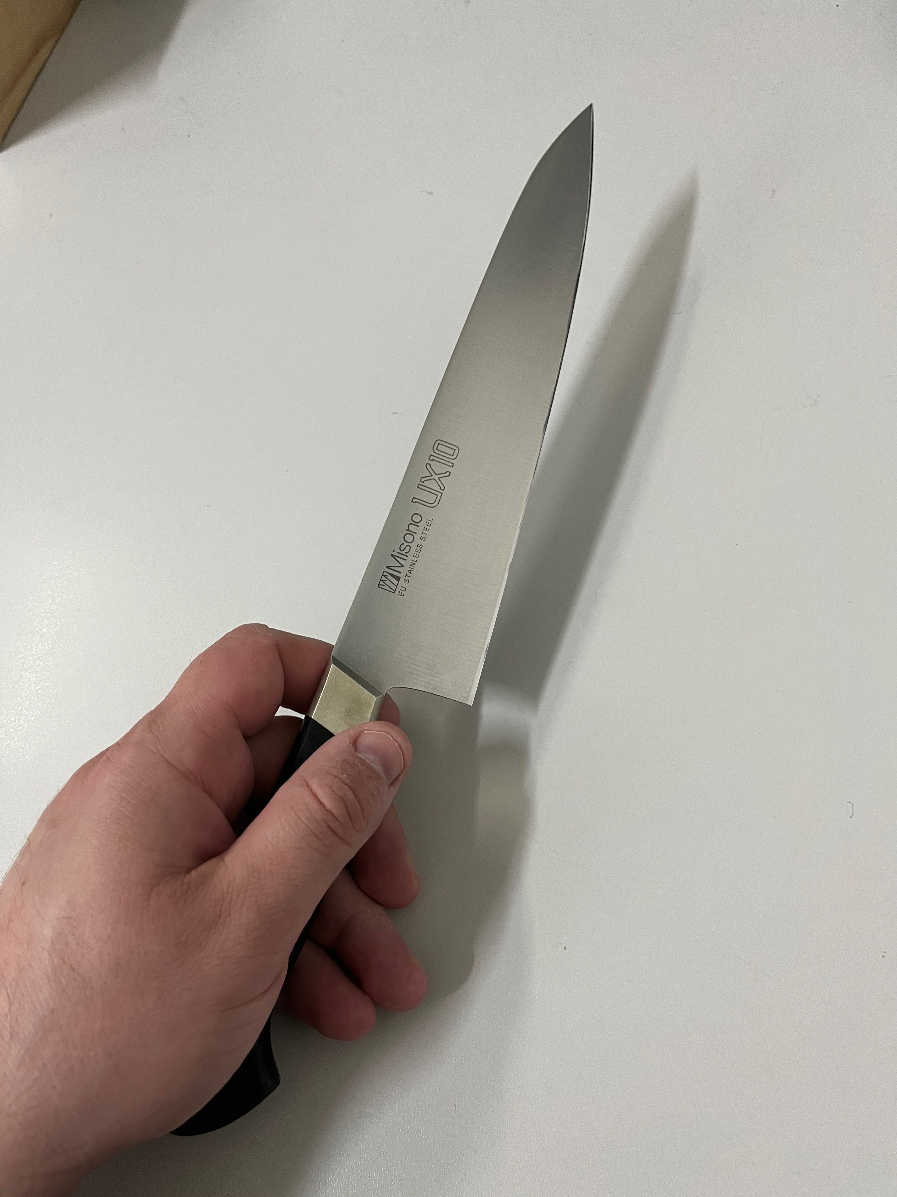 Faca Misono ux10 Chef 21 cm