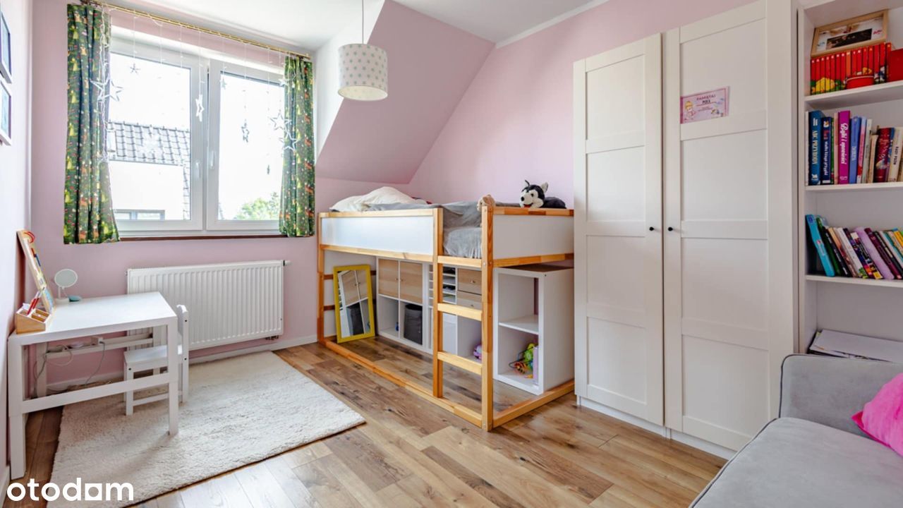 Gotowy do zamieszkania bliźniak 83,2 m2 - Zakrzów