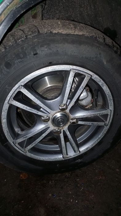 Продам литьё р13