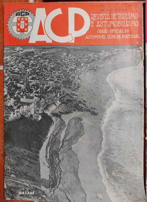 revistas: ACP (nove edições, 1941 a 1948)