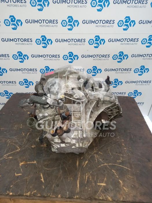 CAIXA VELOCIDADES HYUNDAI I20 ACTIVE 1.25 84CV, REF: M21772PB - MAN...