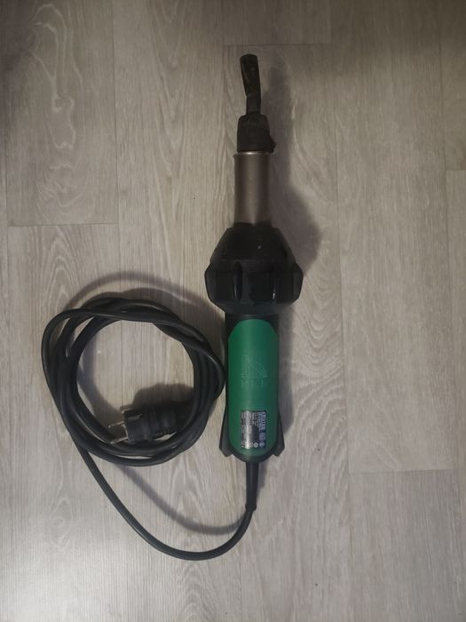 Професійний зварювальний фен Leister TRIAC ST