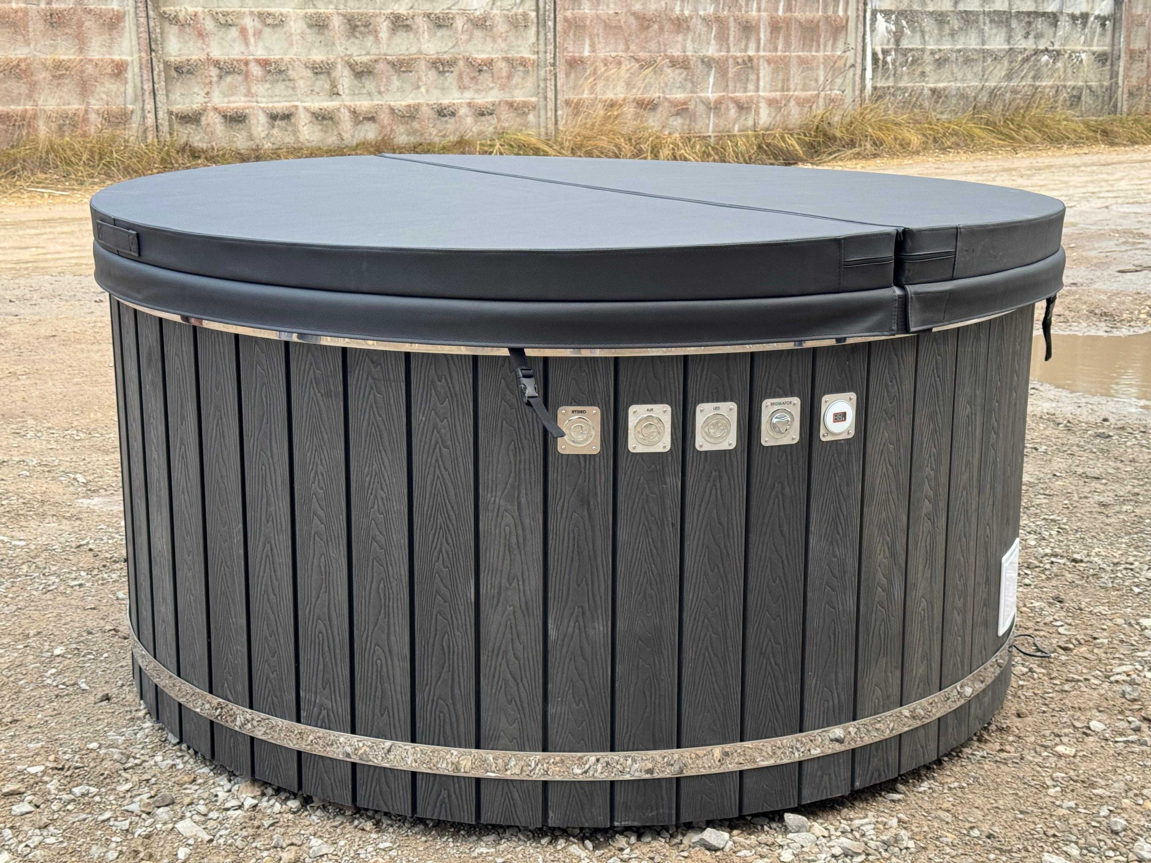 Balia Bania jakuzzi