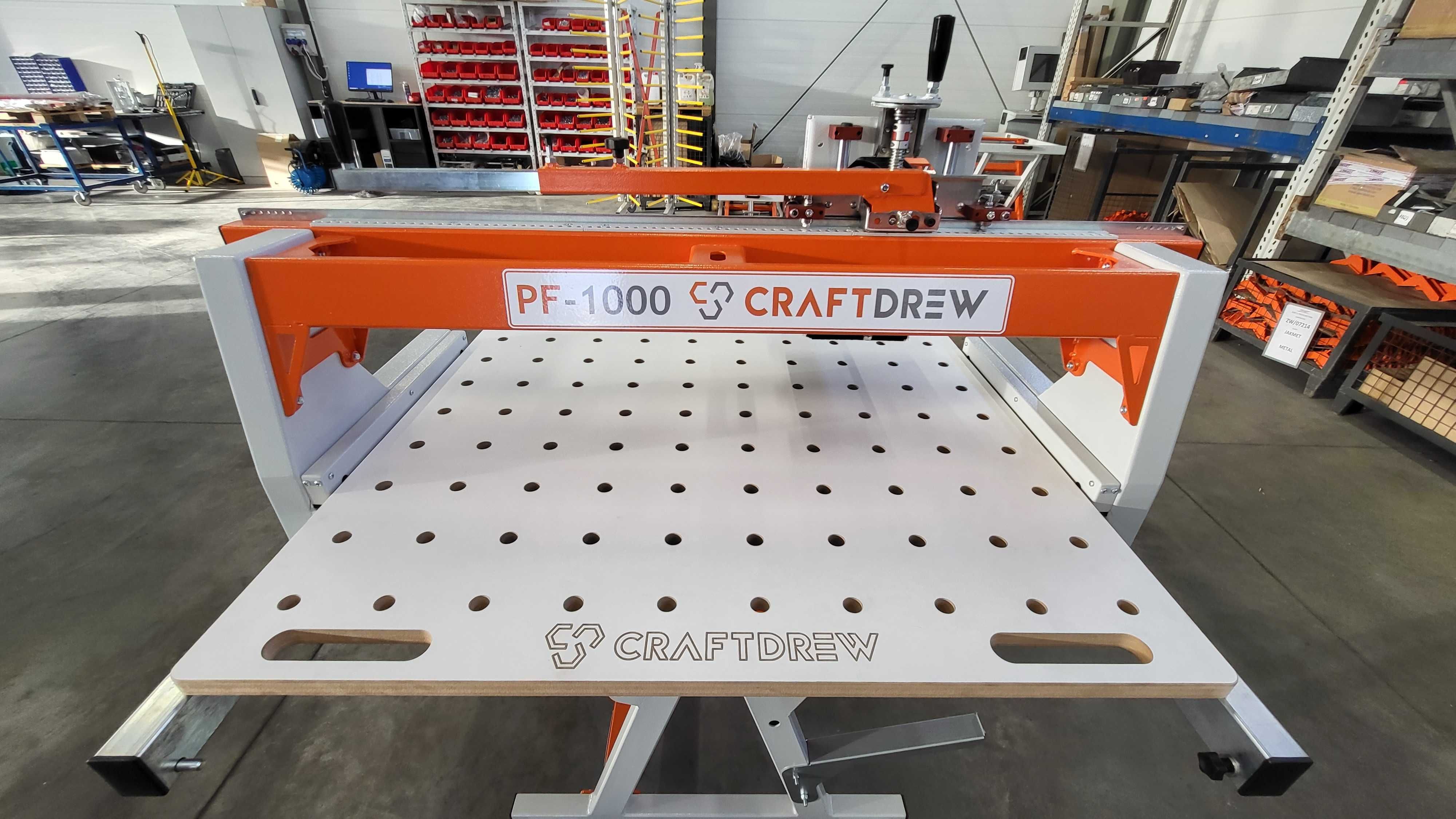 Planer PF-1000 CRAFTDREW