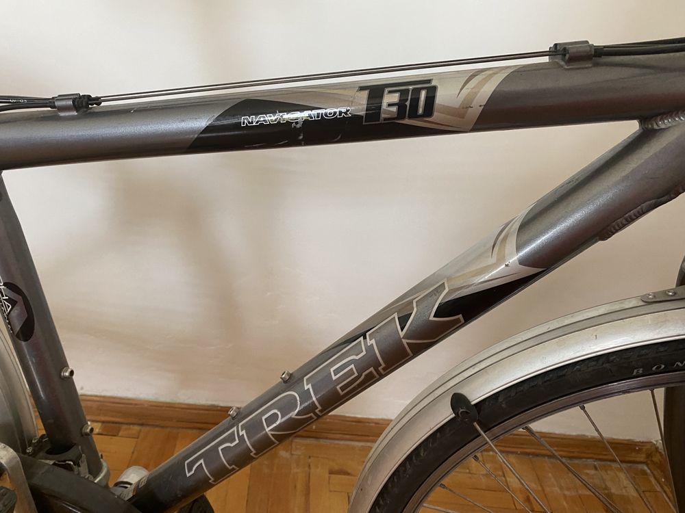 Trek Navigator T30