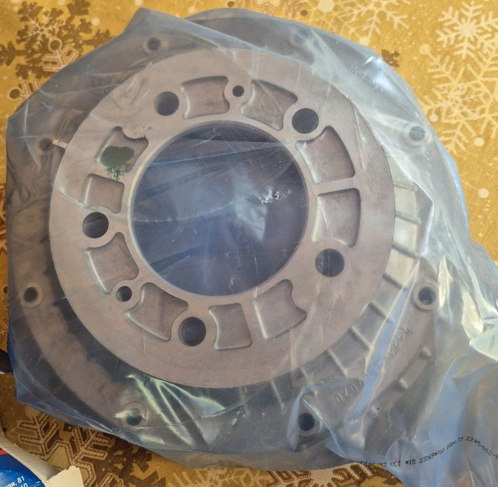 Барабан тормозной Нива 2121 автоваз