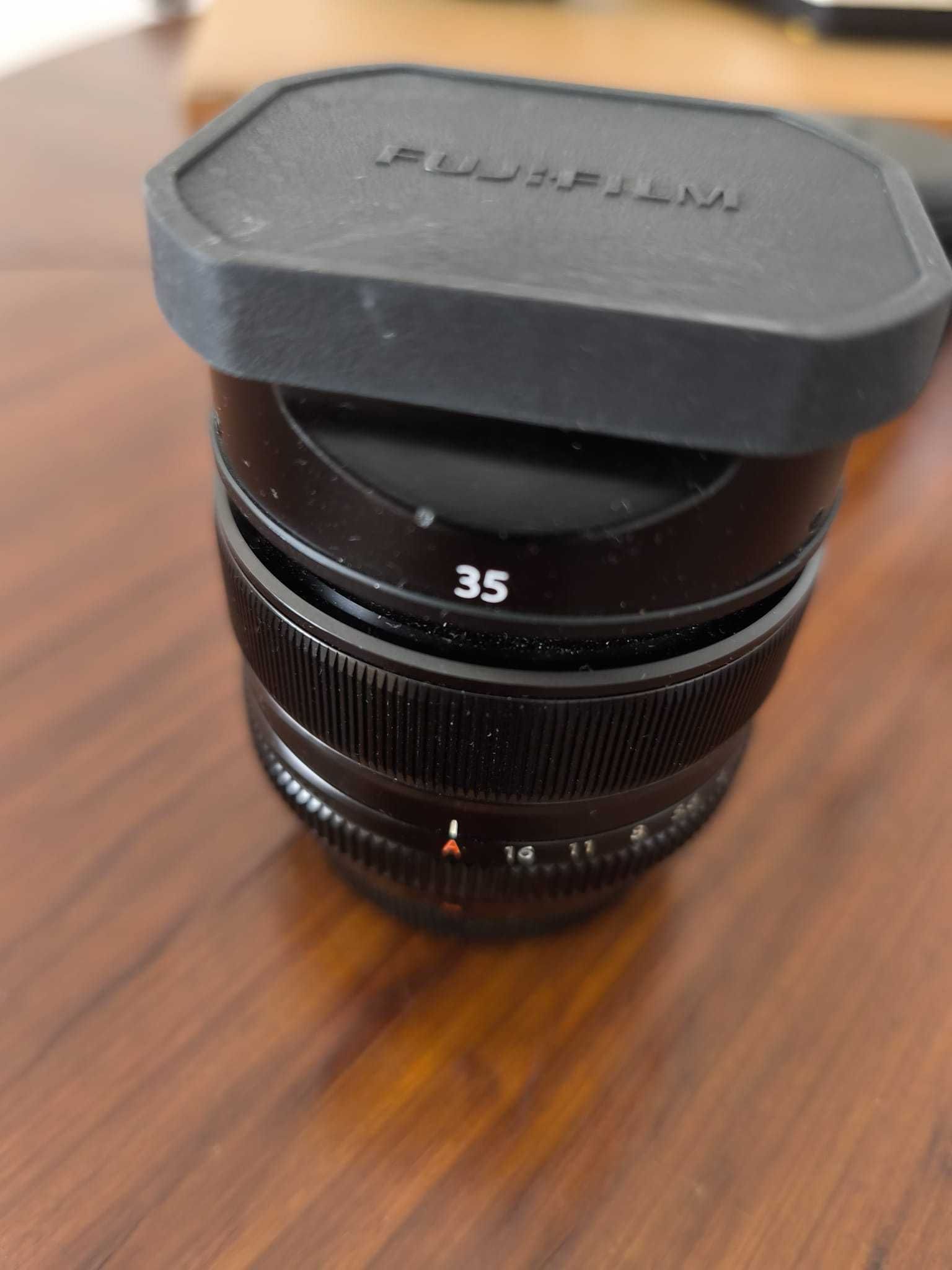 Fujinon XF 35mm f/1.4 R
