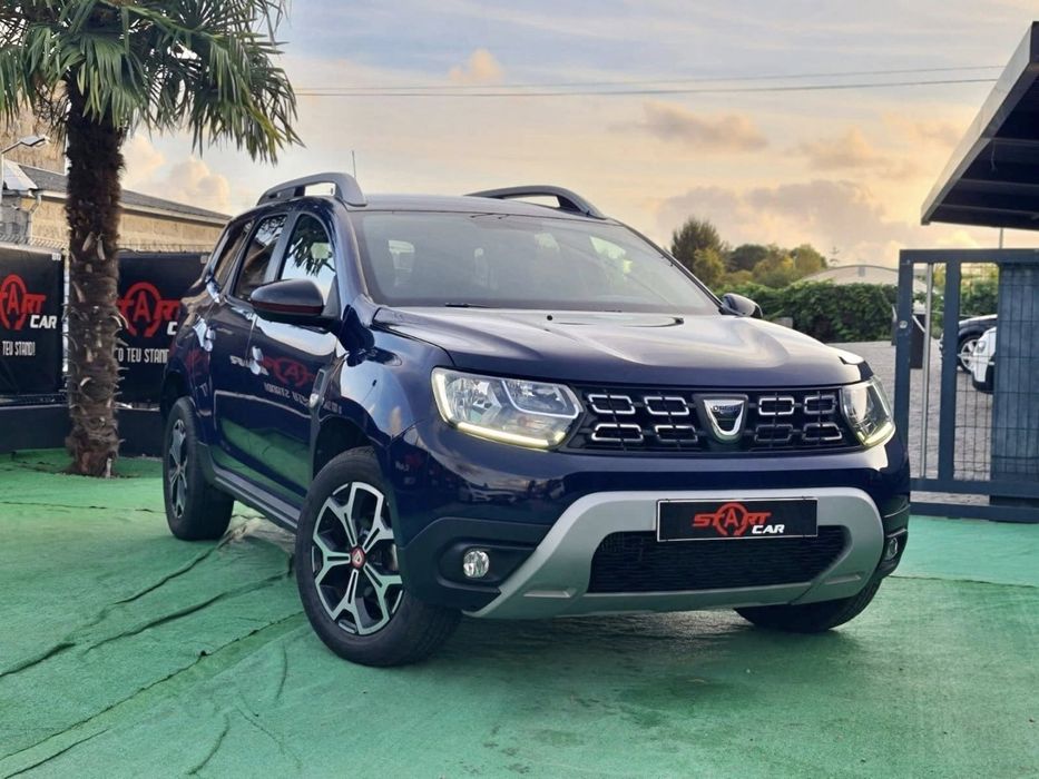 Dacia Duster 1.3 TCe Prestige