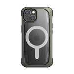 Raptic X-Doria Secure Case etui iPhone 14 Plus z MagSafe pancerny pokr