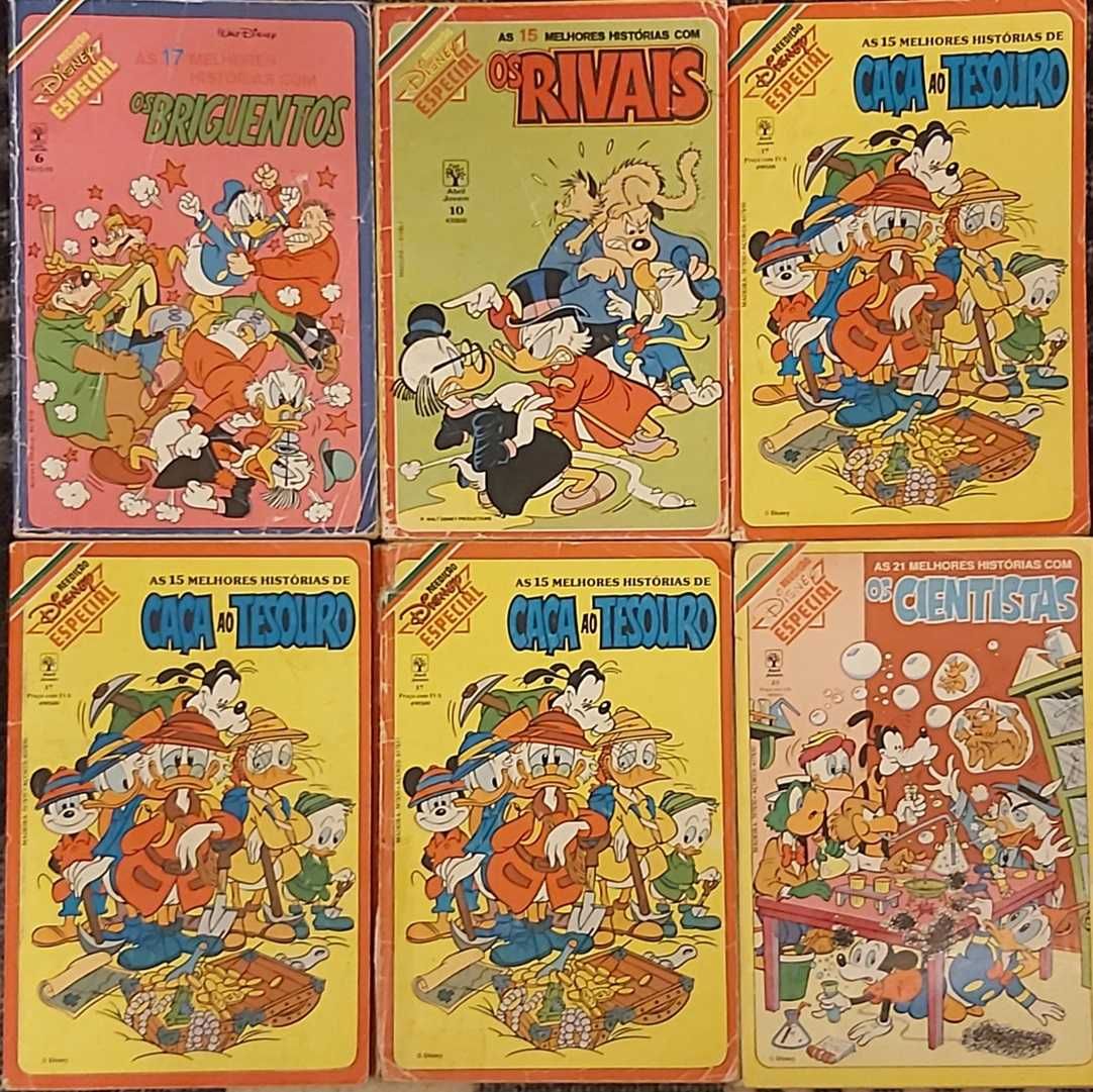 Disney Especial - Reedição [Morumbi + ACJ - PT]
