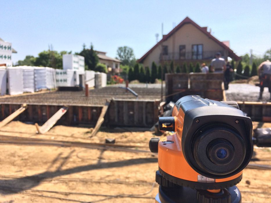 Kierownik budowy, projekty, budowa domów - kompleksowo z materiałem!!