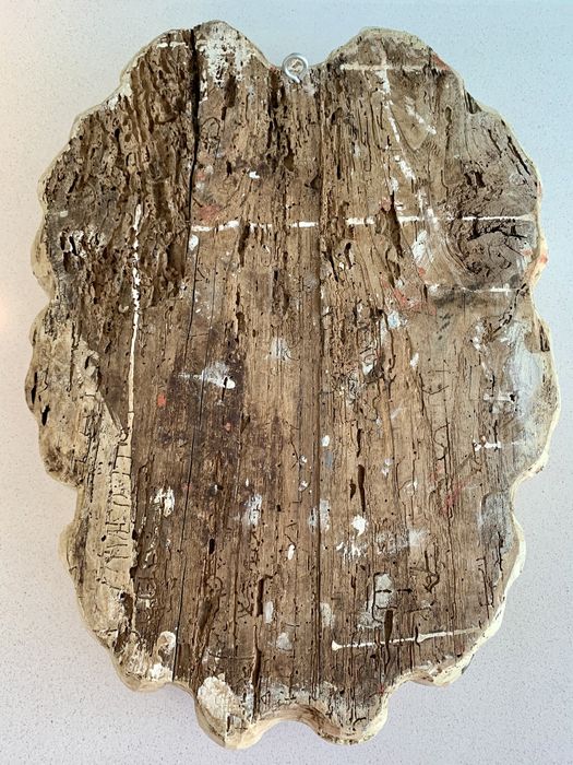 Par retábulos antigos / Arte sacra