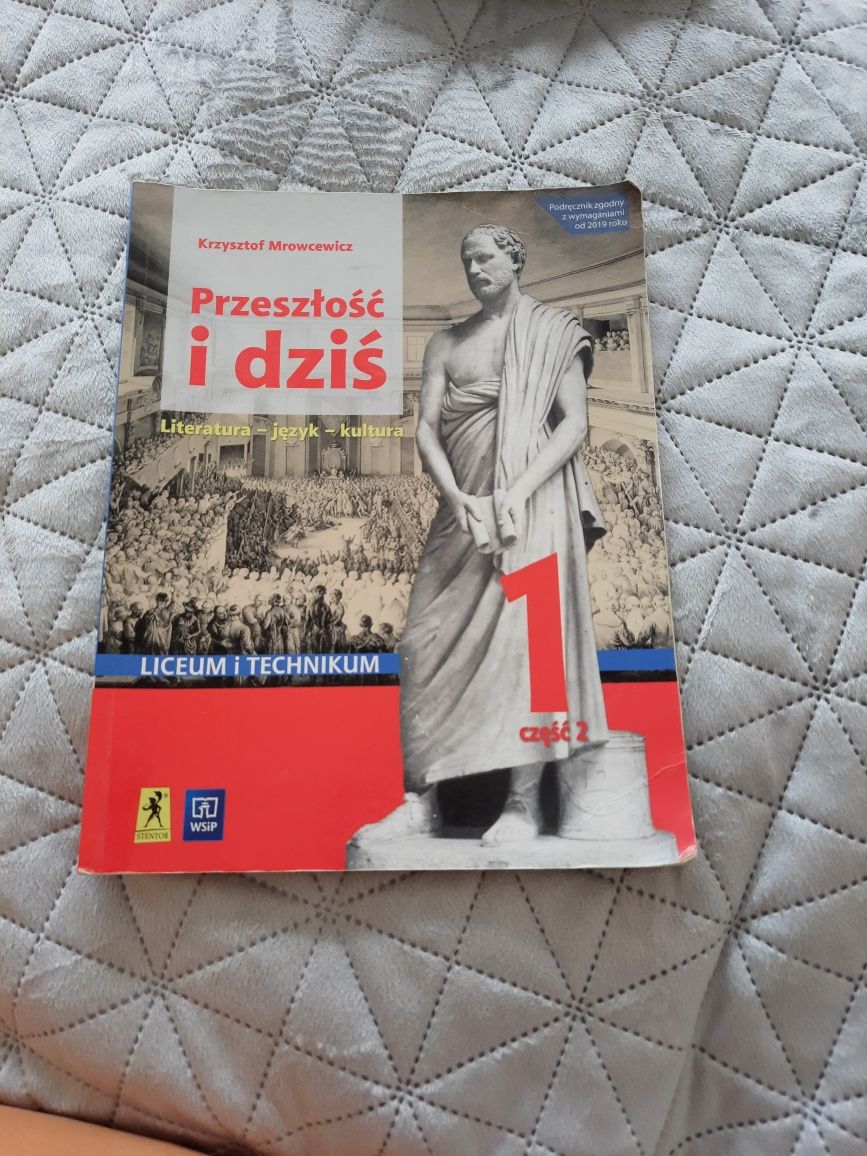 Przeszłość i dziś cz1 I cz2 klasa 2