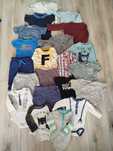 Bluzki , spodnie,body rozmiar 62