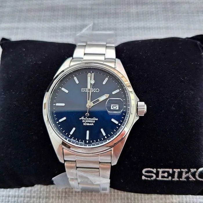 Zegarek Seiko Spirit SZSB016 - Wyprodukowano w Japonii