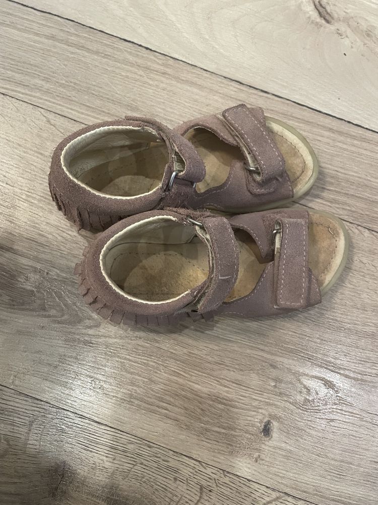 Buty sandały Mrugała rozmiar 27