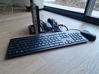 Mini PC HP Elitedesk 800 G4 i5 + Monitor TV 24"