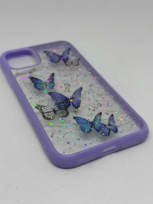 Obudowa Iphone 11 Etui Case Motylki kod 574