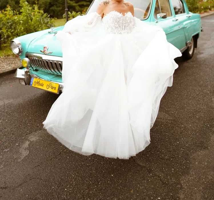 Suknia Ślubna rozmiar 38