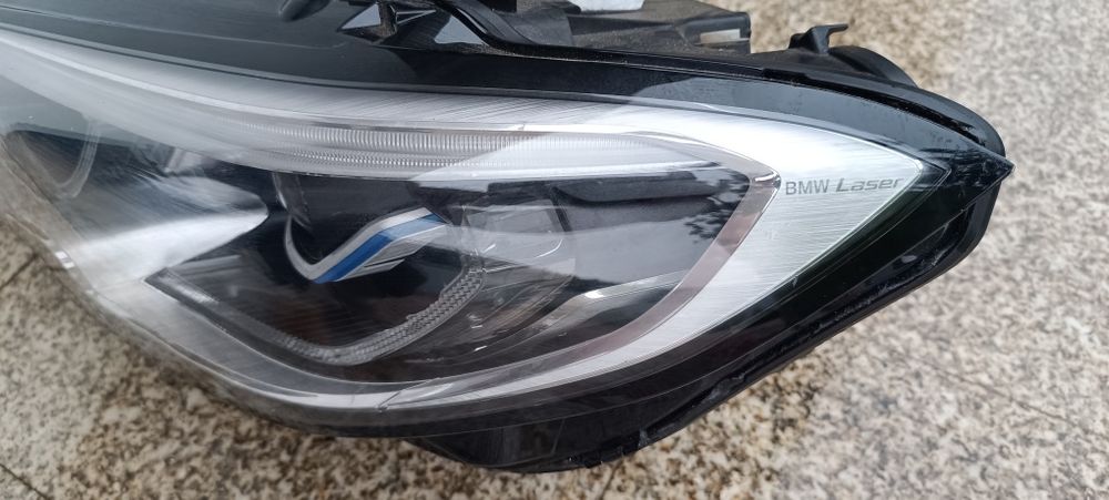 Farol BMW G20 G21 Led Laser