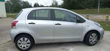 Toyota Yaris Toyota Yaris 1.4 D-4D, stan bardz dobry.