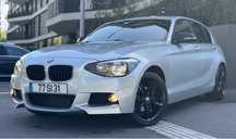 Bmw 116d Full Pack-M 2013