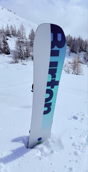 Vendo Prancha Snowboard BURTON CUSTOM Flying V 159