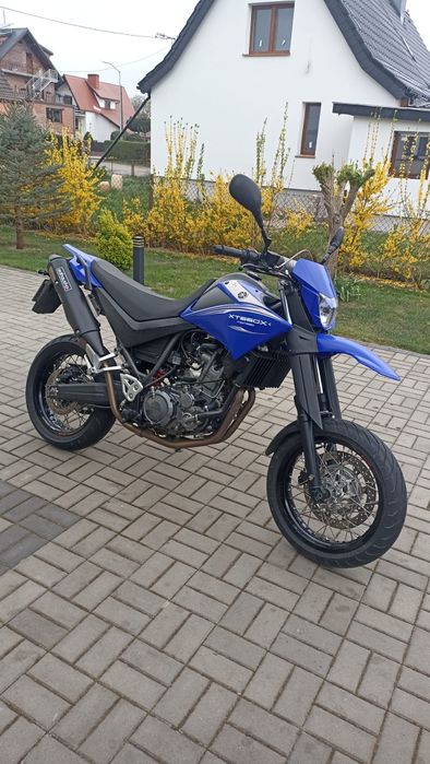 Yamaha XT 660 X super stan, niski przebieg