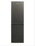 Lodówka MPM 248-FF-58 No Frost 180cm Ciemny inox