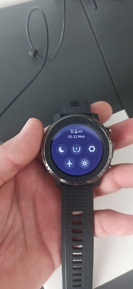 Smartwatch Amazfit Stratos 3