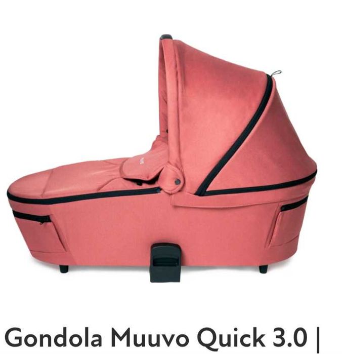 Gondola MUUVO Quick 3