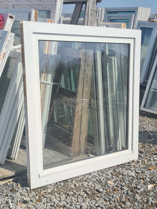 OKNA Używane 132X138 OKNO KacprzaK Plastikowe PCV Lider Okna
OLX