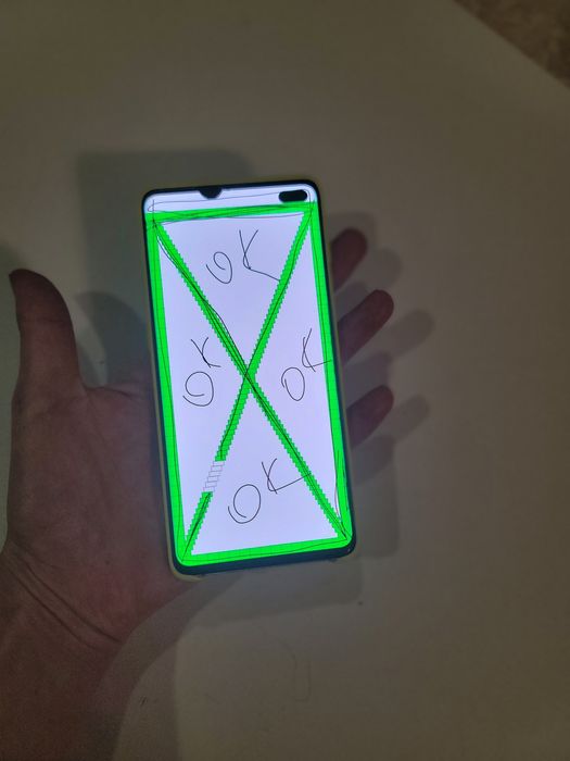 Samsung s10 plus 8/128