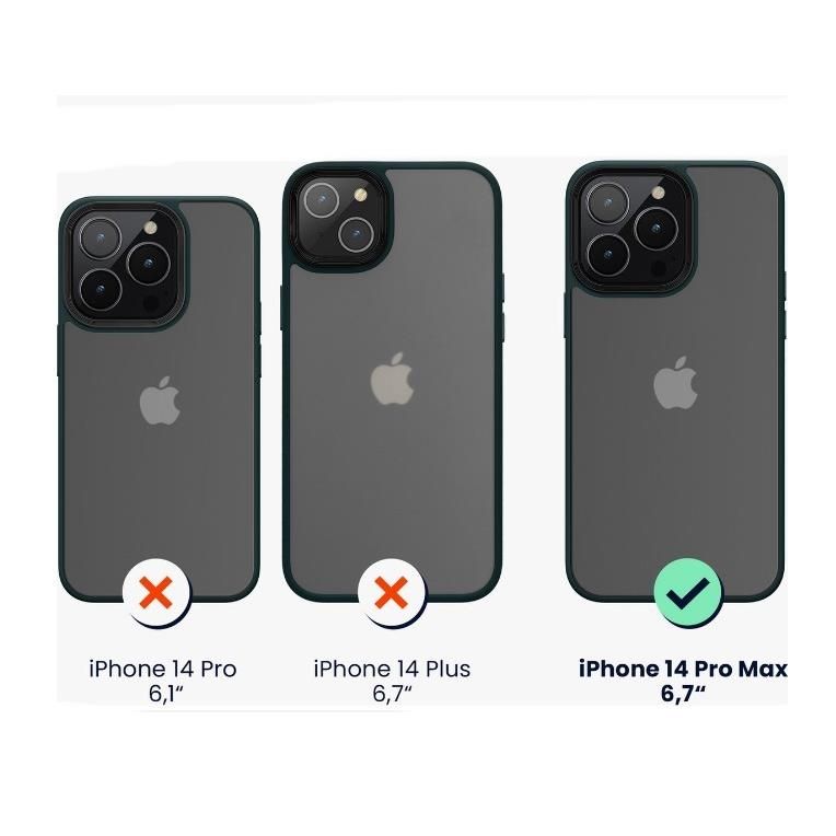 Etui Kwmobile Do Apple Iphone 14 Pro Max