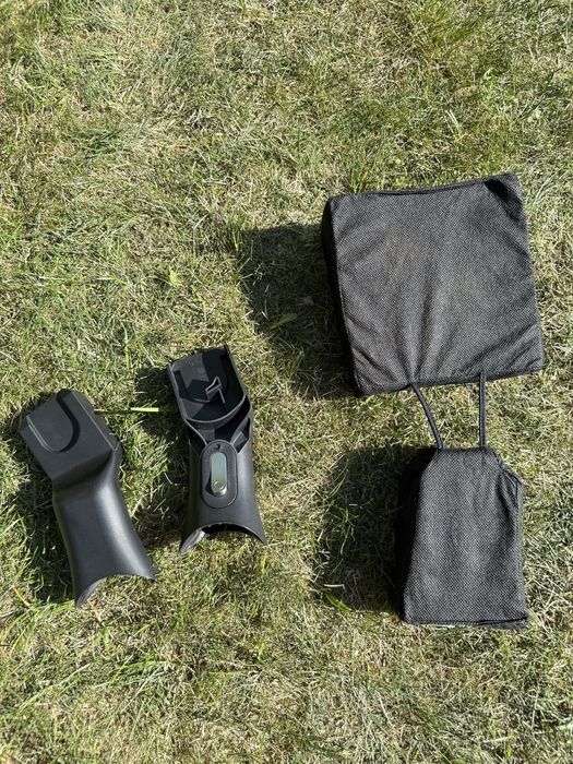 Zestaw Cybex Priam Platinium-gondola, spacerowka, nosidelko-stan bdb.