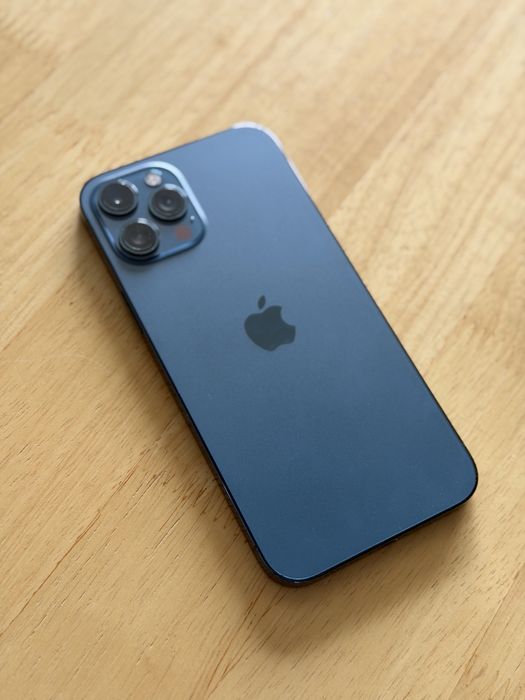 Iphone 12 Pro max 128gb Azul