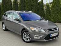 Ford Mondeo Ford Mondeo 2.0tdci Nawigacja Skóra Xenon Led Chromy Zarejestrowa