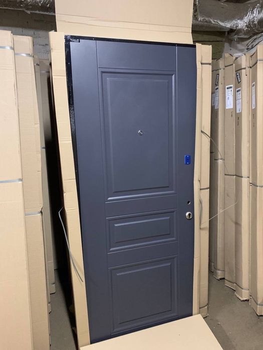 Двері вхідні в асортименті в наявності та під замовлення + монтаж