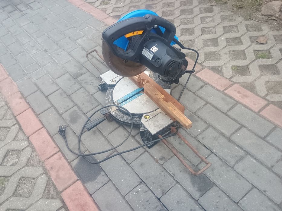 Ukośnica elektra beckum niemiecka