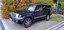 Jeep Commander Jeep Commander OVERLAND 3.0CRD 218KM.