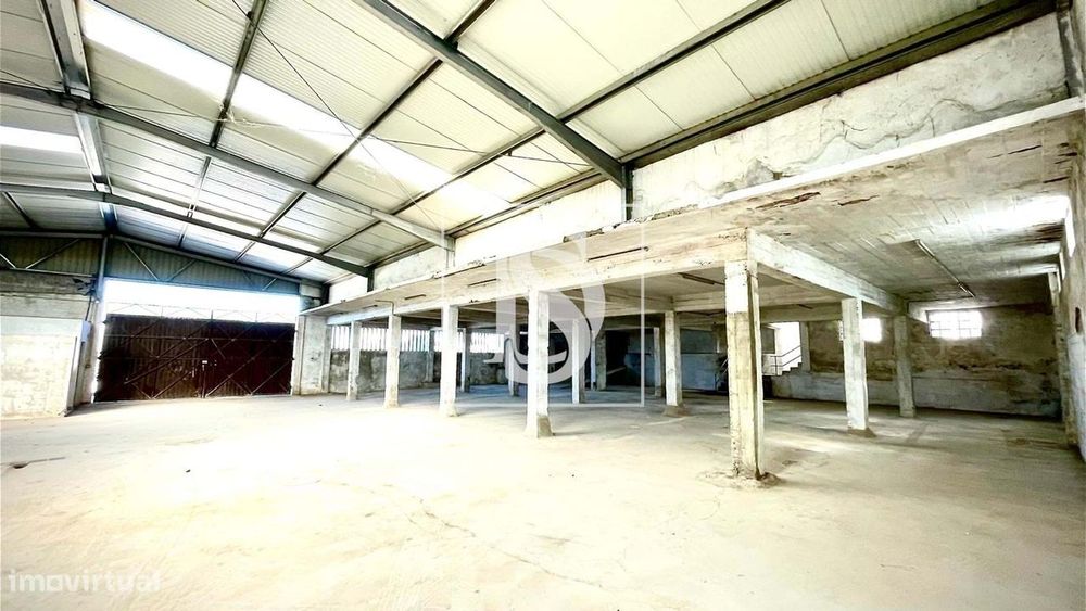 Armazém para Venda – Ferreira do Zêzere
