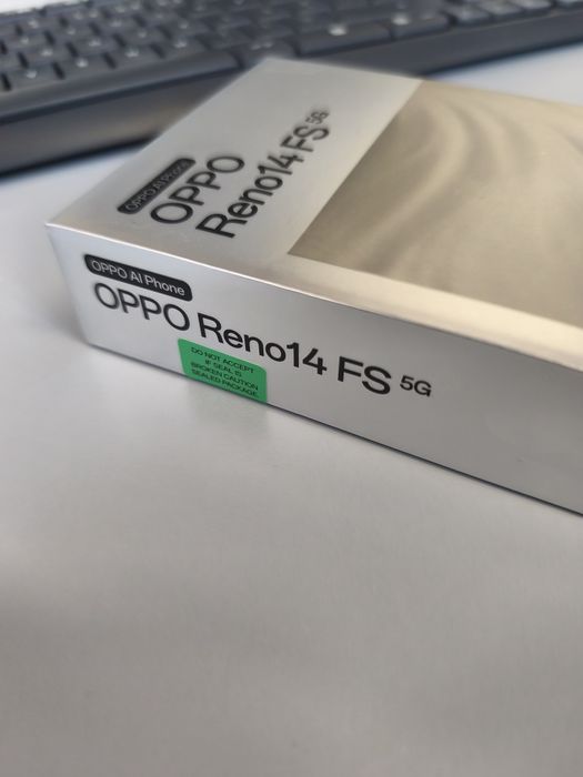 Oppo Reno 14FS 5G 512GB Selado / Garantia